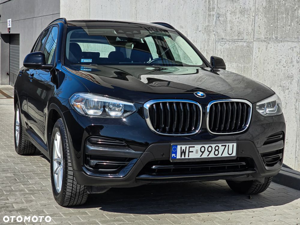 BMW X3 xDrive20d MHEV Advantage - 14