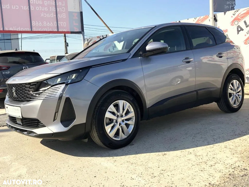 Peugeot 3008 1.5 BlueHDI S&S EAT8 Active - 4