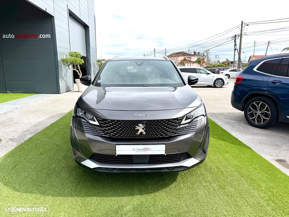 Peugeot 3008 225 e-EAT8 GT Pack - 4