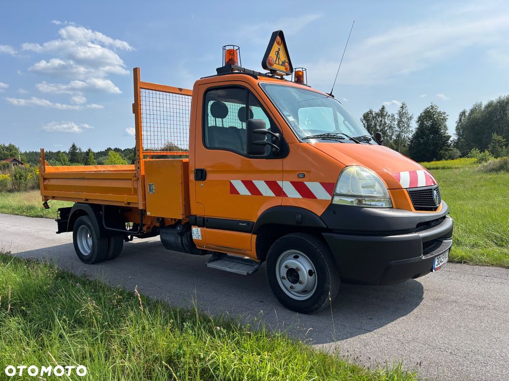Renault RENAULT MASCOTT 120 DXi/DMC 5000Kg/Wywrotka/Sprowadzony - 7