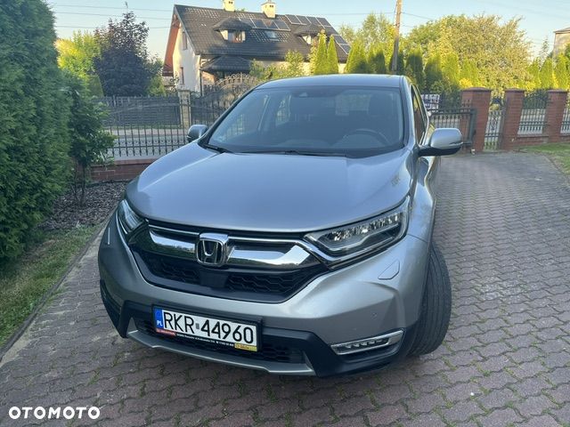 Honda CR-V 2.0 i-MMD Elegance (Honda Connect+) - 2