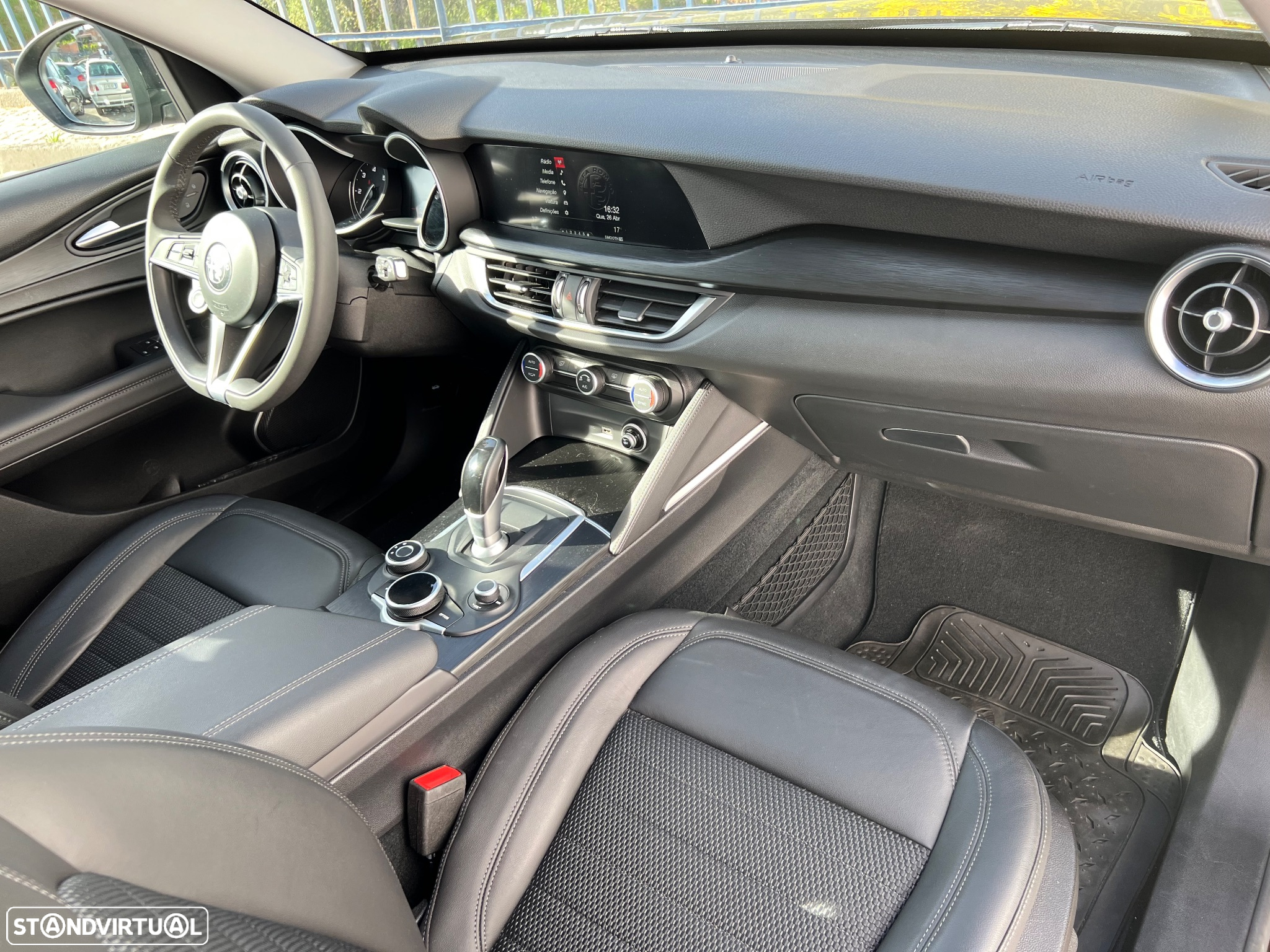 Alfa Romeo Stelvio 2.2 D Super AT8 Q4 - 45