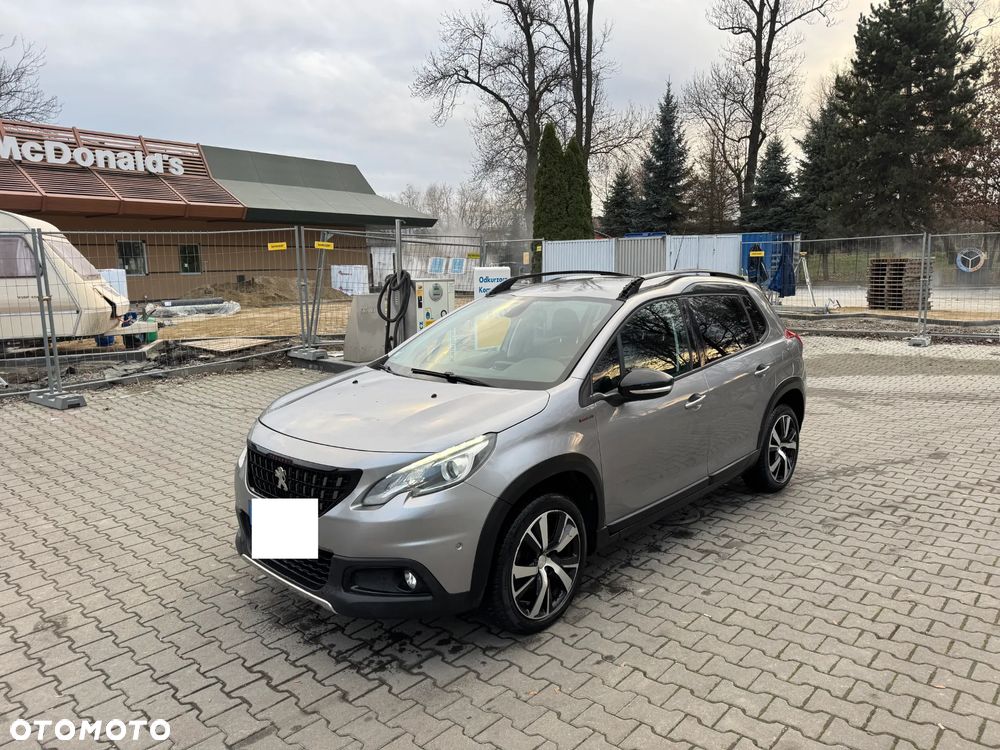 Peugeot 2008 1.2 Pure Tech GPF Allure S&S EAT6 - 8