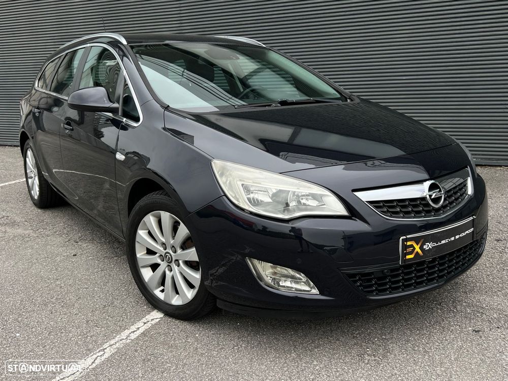 Opel Astra Sports Tourer 1.7 CDTi Cosmo - 2