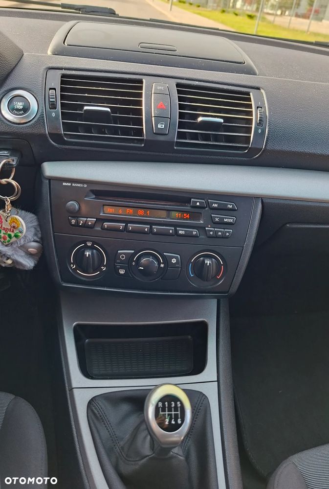 BMW Seria 1 118d - 9