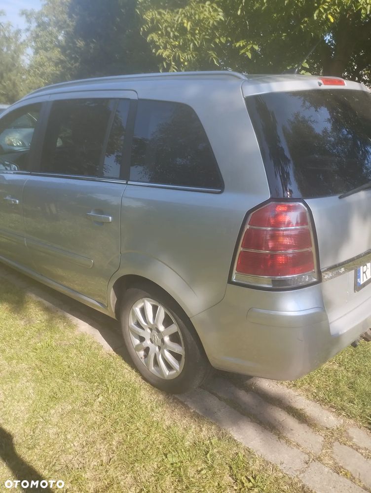 Opel Zafira 1.9 CDTI Elegance - 6