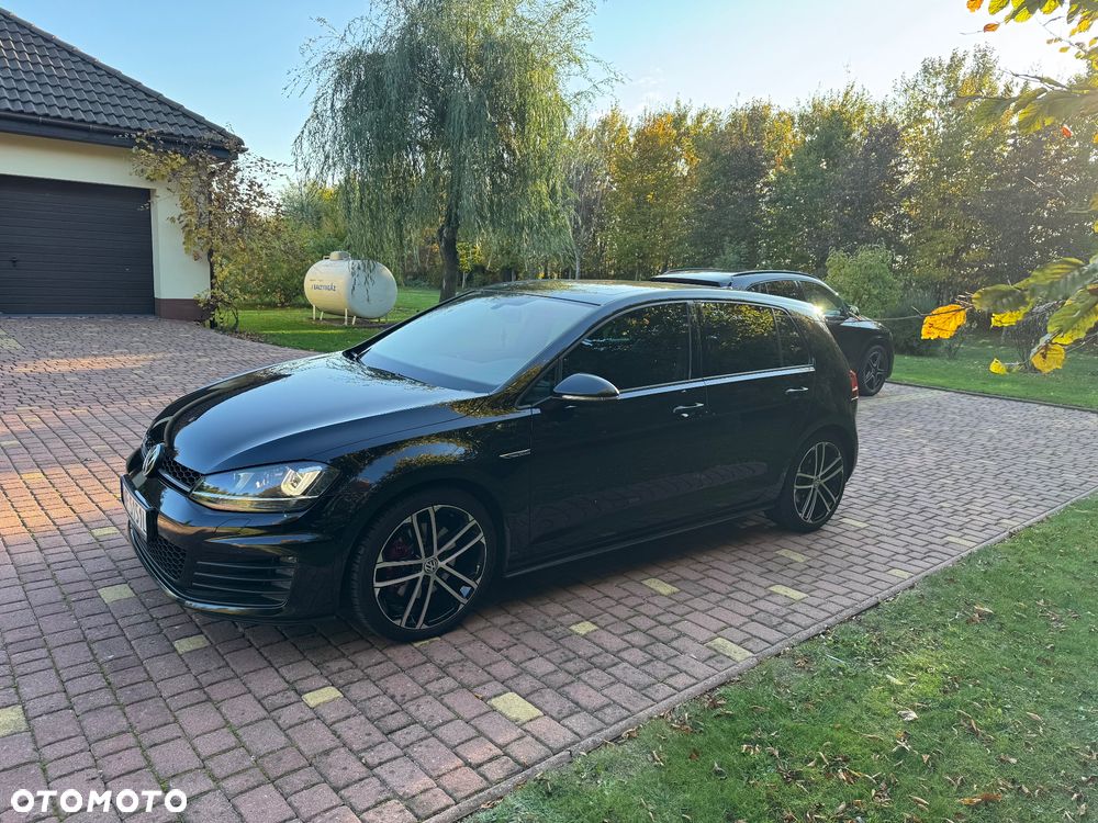 Volkswagen Golf VII 2.0 TDI BMT GTD DSG - 9