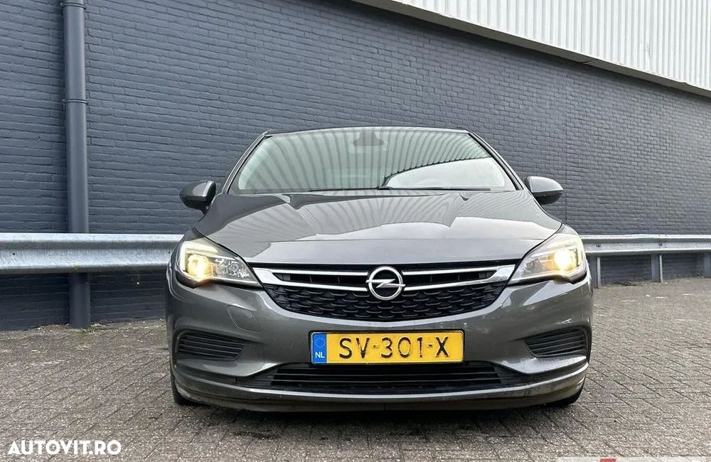 Opel Astra 1.0 Turbo Start/Stop Business - 5