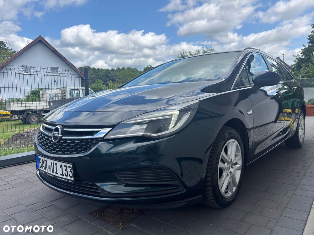 Opel Astra 1.6 D Start/Stop Edition - 2