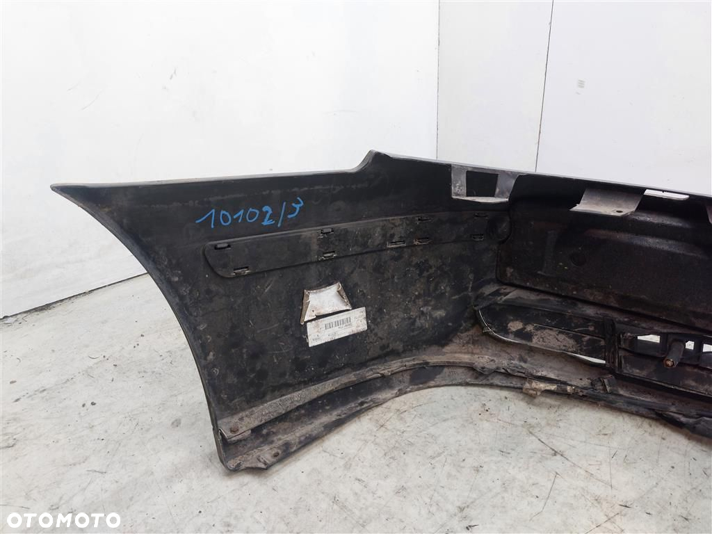 Zderzak przód KRATKA GRILL przedni Saab 95 I 1997-2005R SZARY - 3
