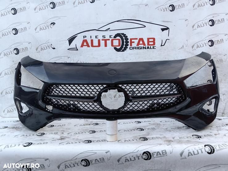 Bara fata Mercedes CLA W118 Facelift an an 2023-2024-2025-2026 Gaur... - 1