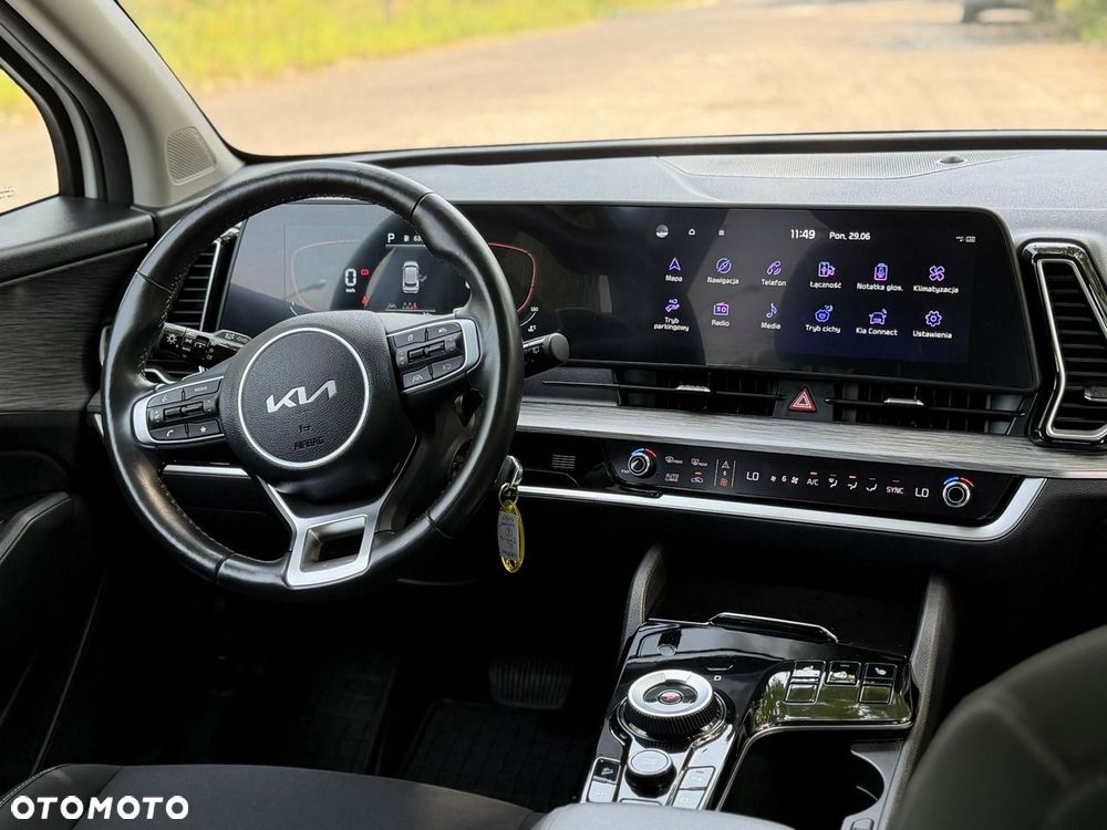 Kia Sportage 1.6 T-GDI L 2WD DCT - 19