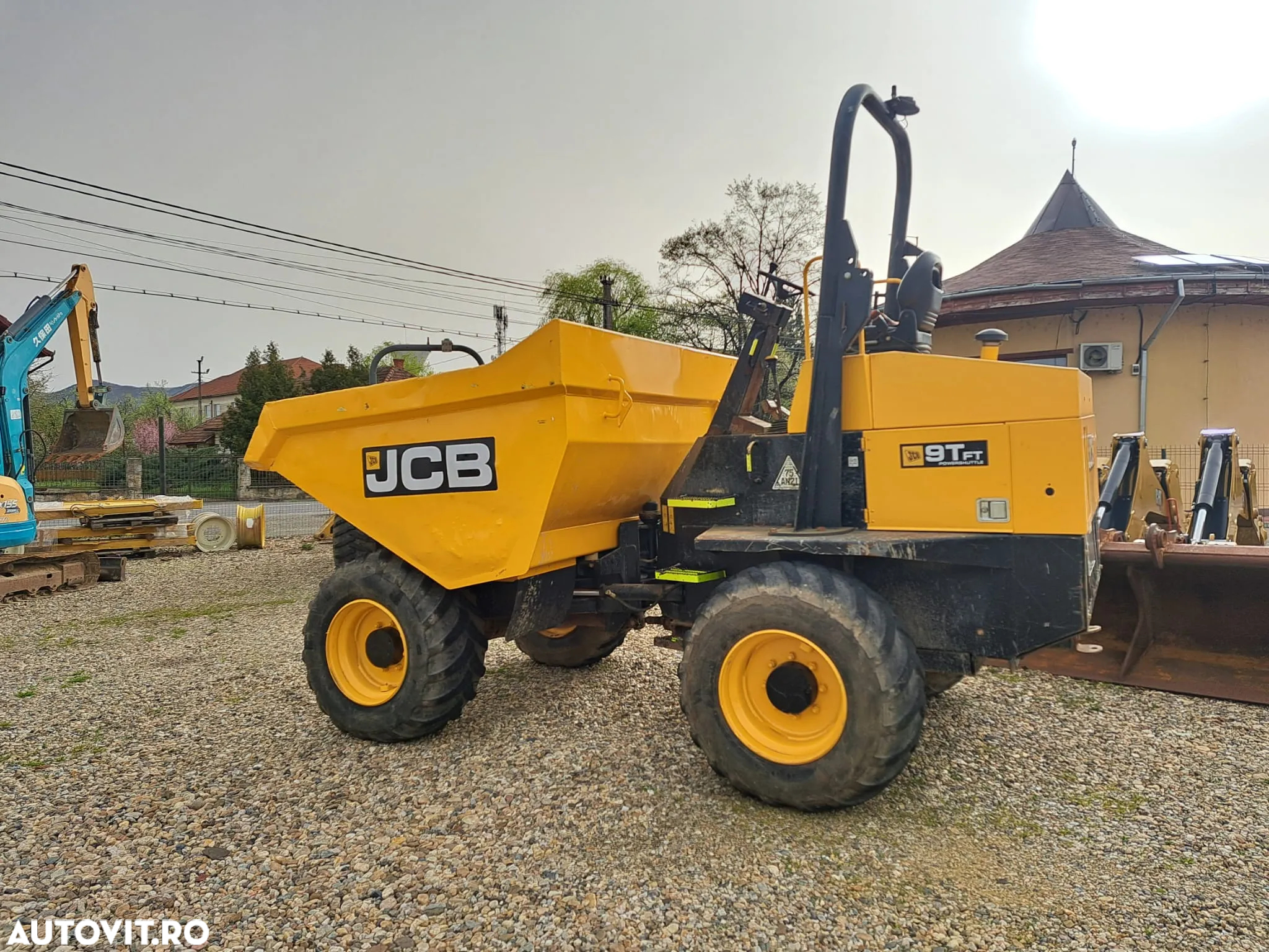 JCB 9T FT - 11