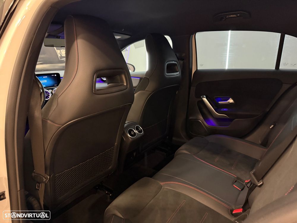 Mercedes-Benz A 250 e 8G-DCT Advanced AMG Line - 9