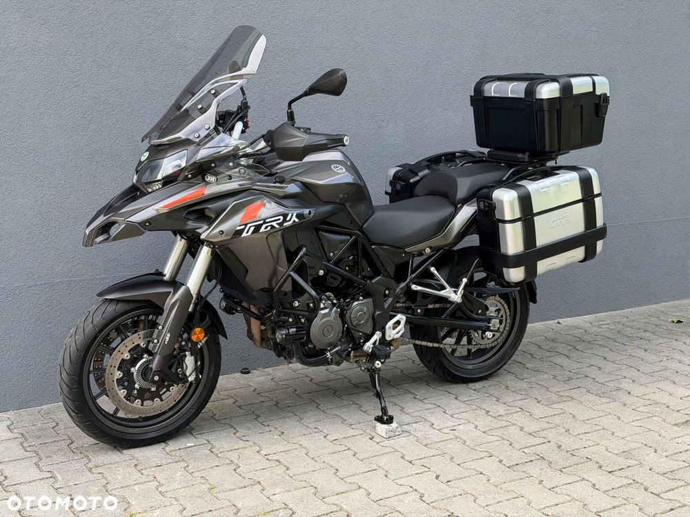 Benelli TRK 502 - 3