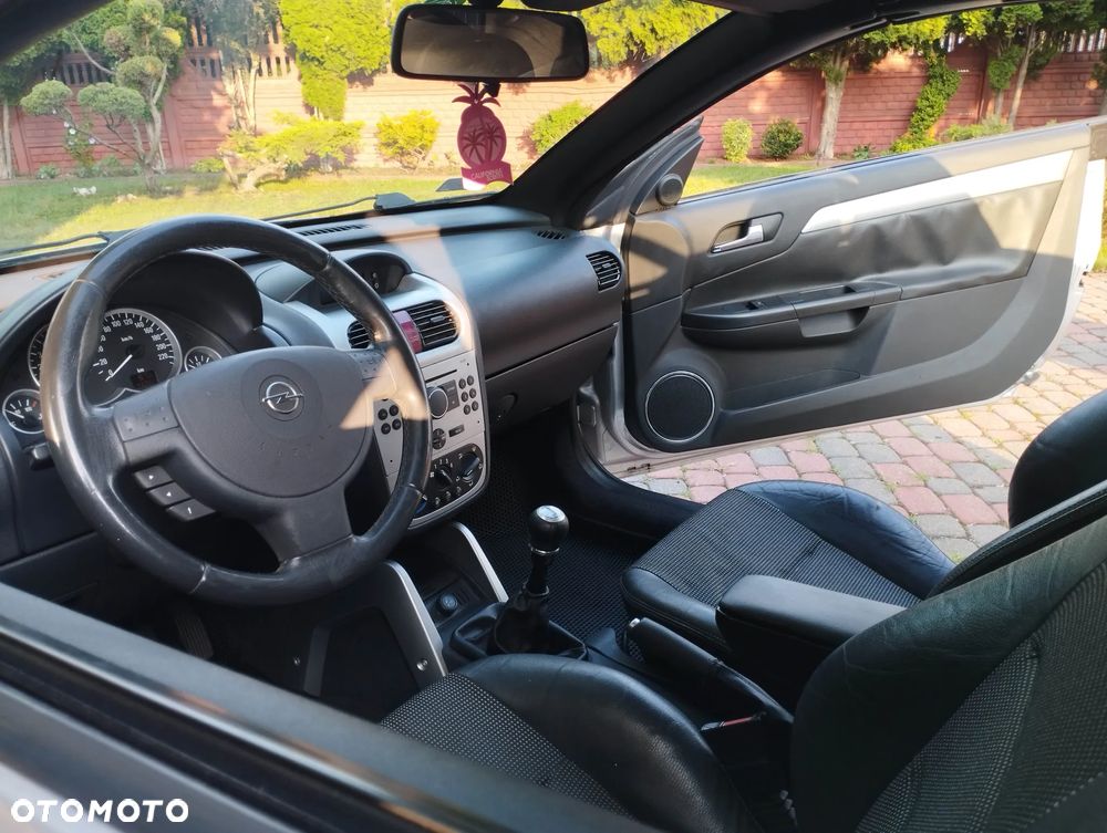 Opel Tigra - 6