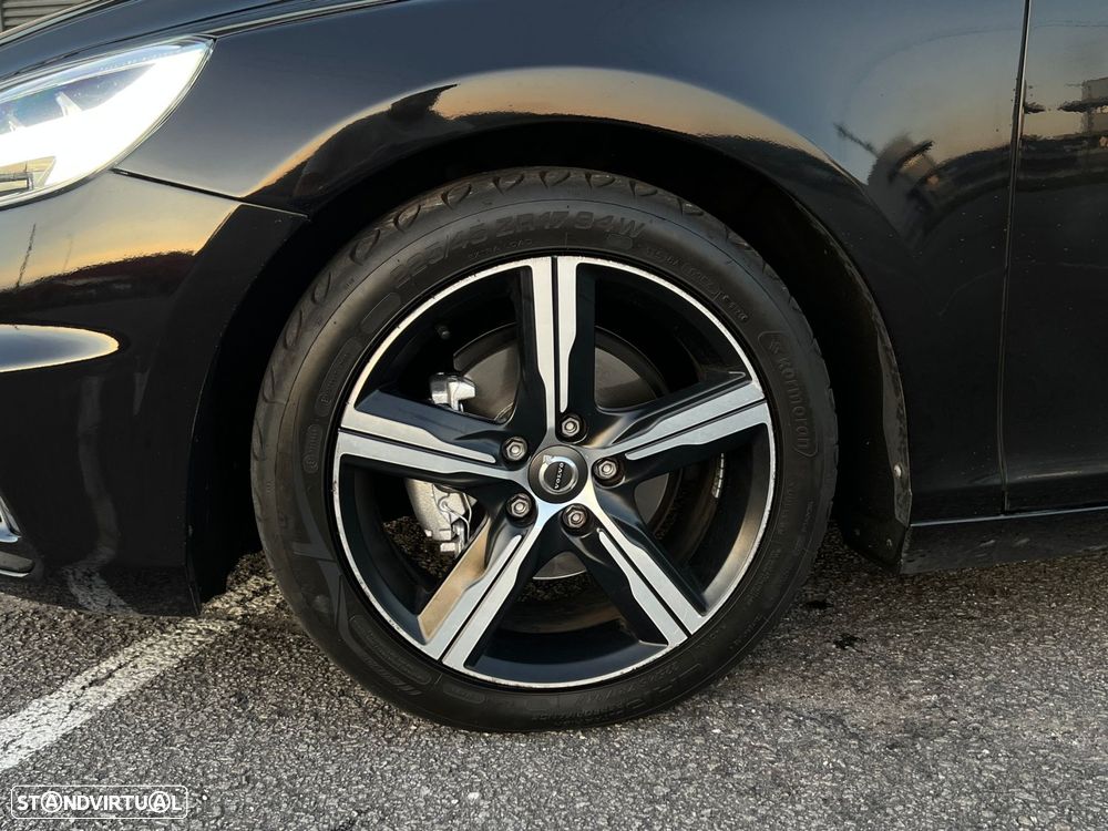 Volvo V40 2.0 D2 R-Design - 9
