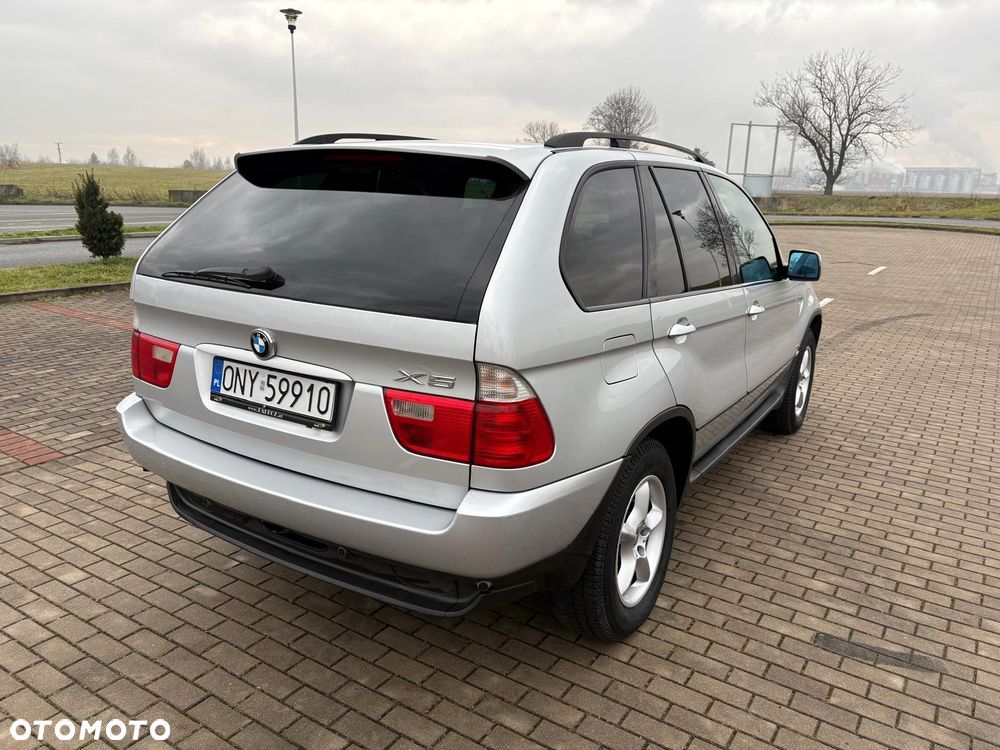 BMW X5 - 5
