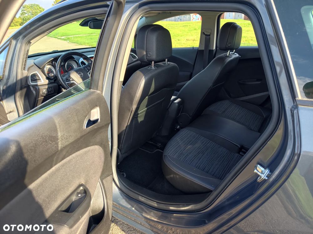 Opel Astra 1.4 T Energy EU6 - 14