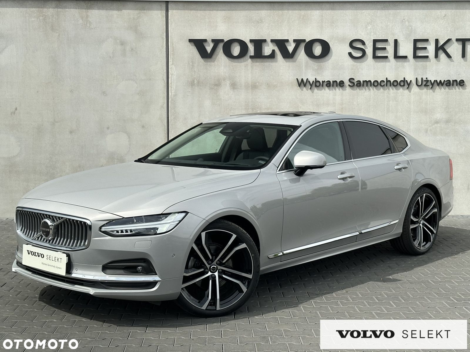 Volvo S90 - 2