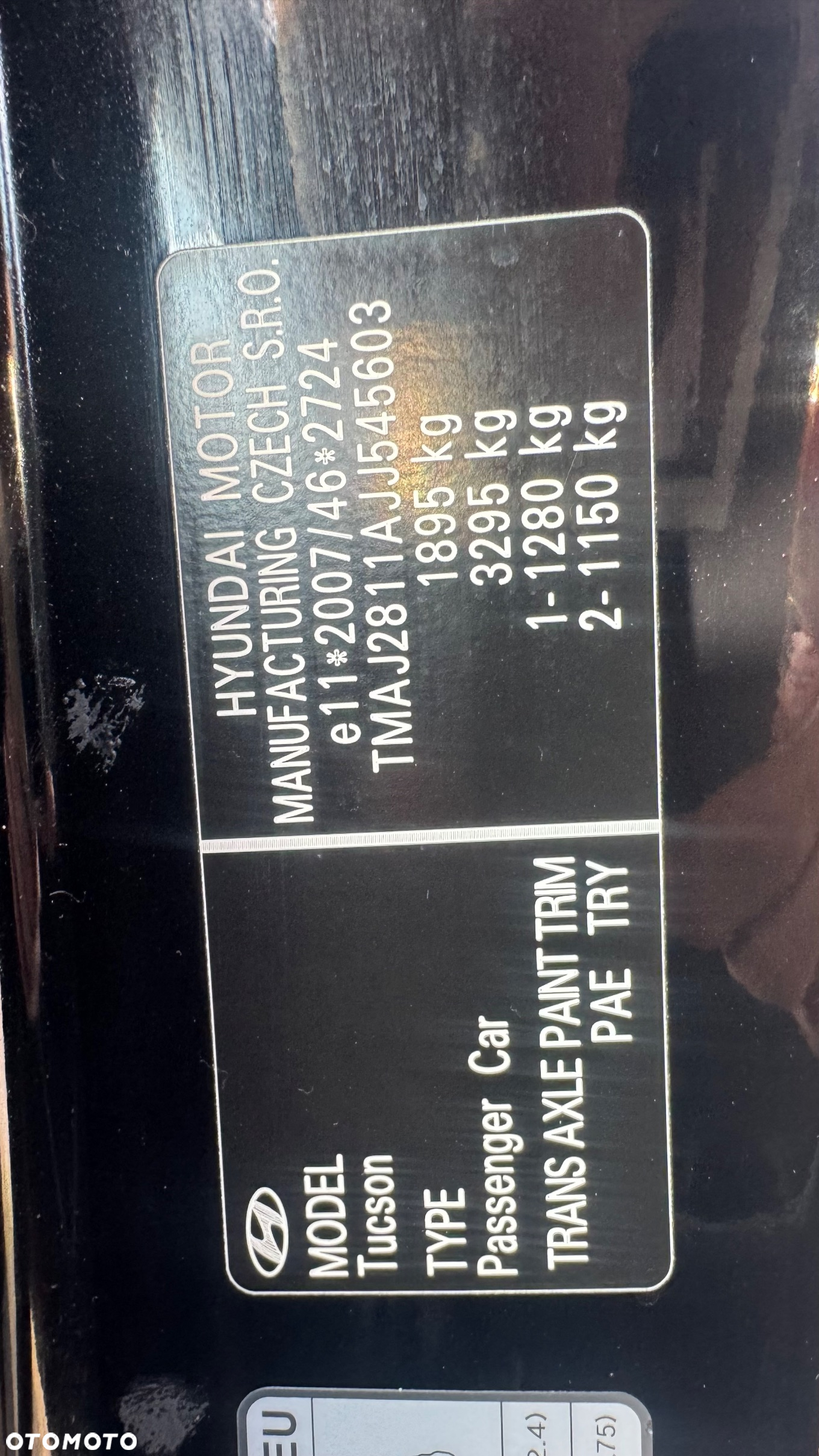 Hyundai Tucson 1.6 T-GDi 2WD Select - 24