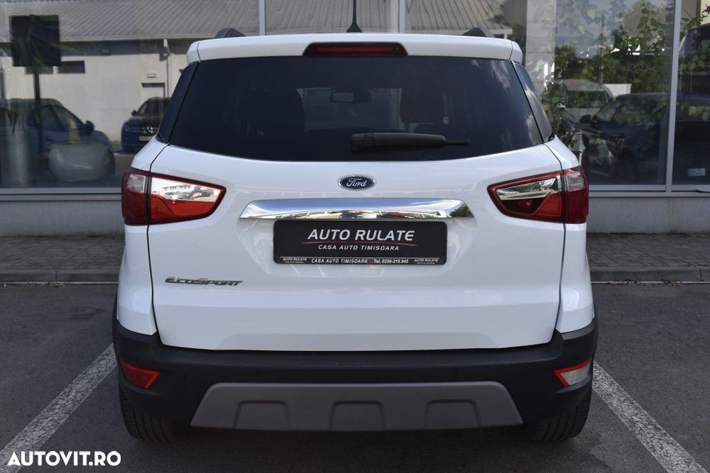 Ford EcoSport 1.0 EcoBoost TITANIUM - 6