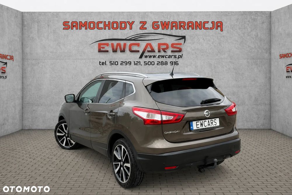 Nissan Qashqai 1.2 DIG-T Xtronic TEKNA+ - 5