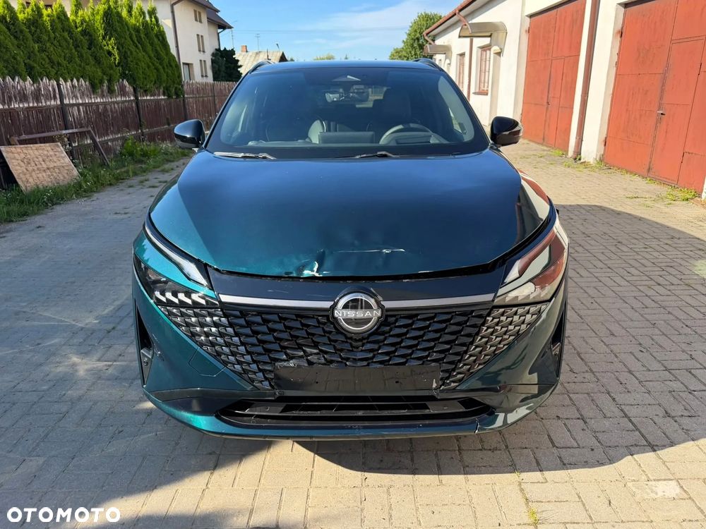 Nissan Qashqai 1.3 DIG-T MHEV Tekna Xtronic - 2