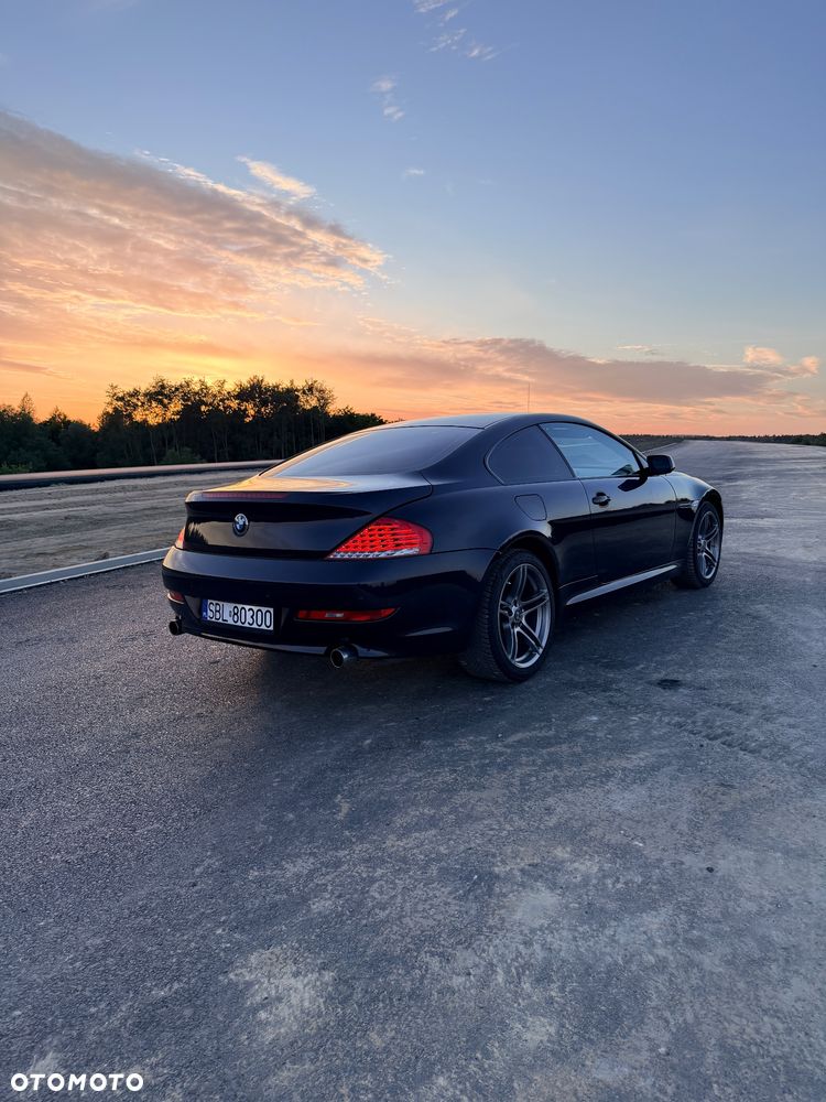BMW Seria 6 - 1