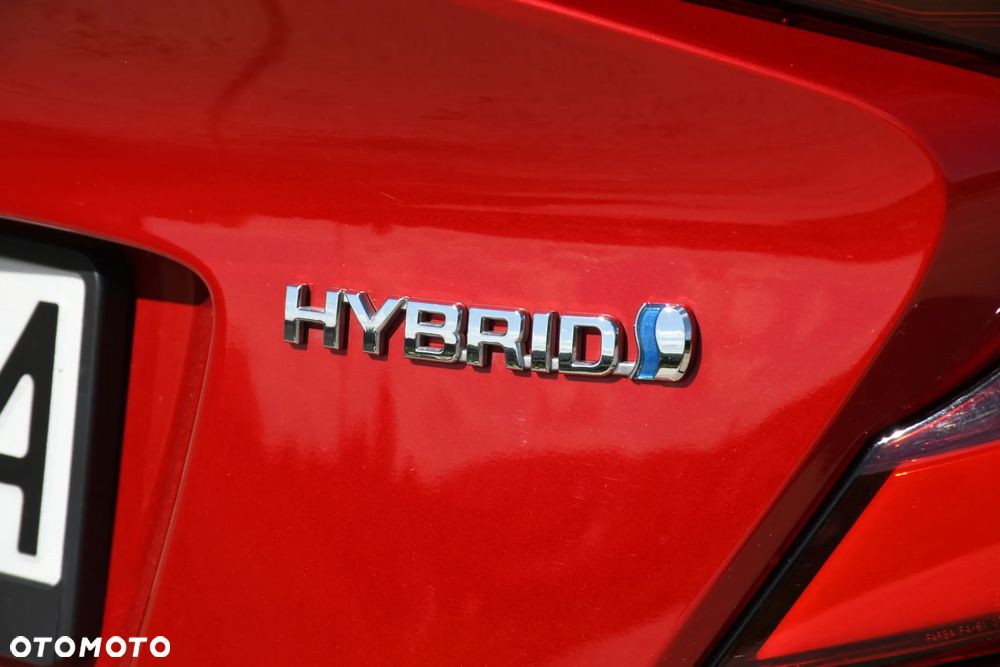 Toyota C-HR - 10