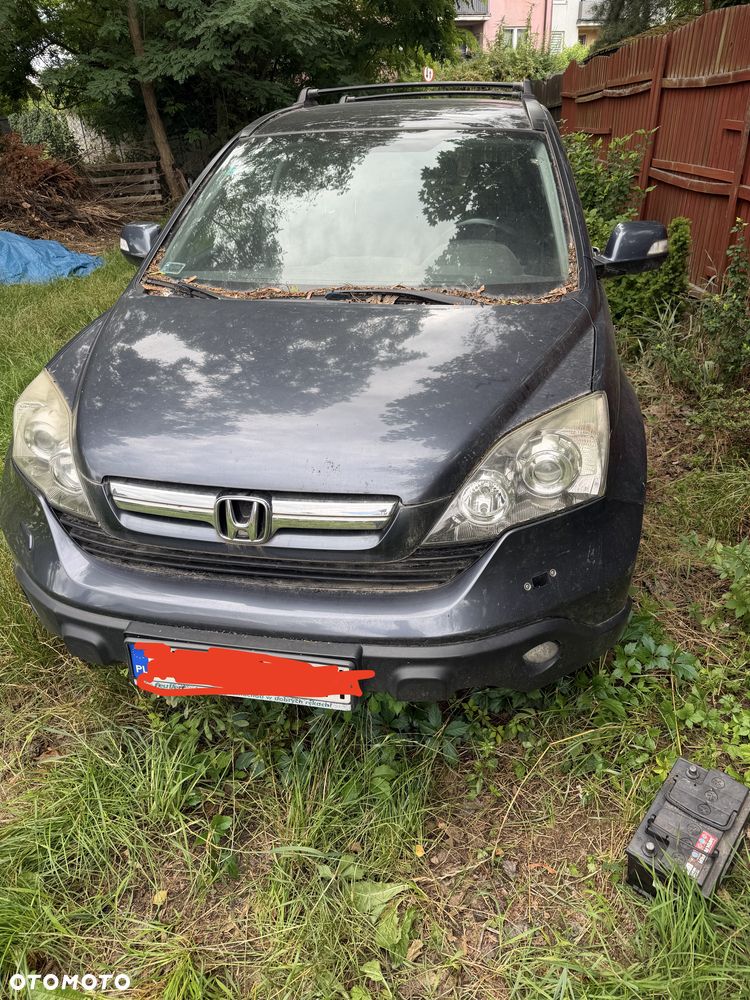 Honda CR-V 2.2i-CTDi Elegance - 4