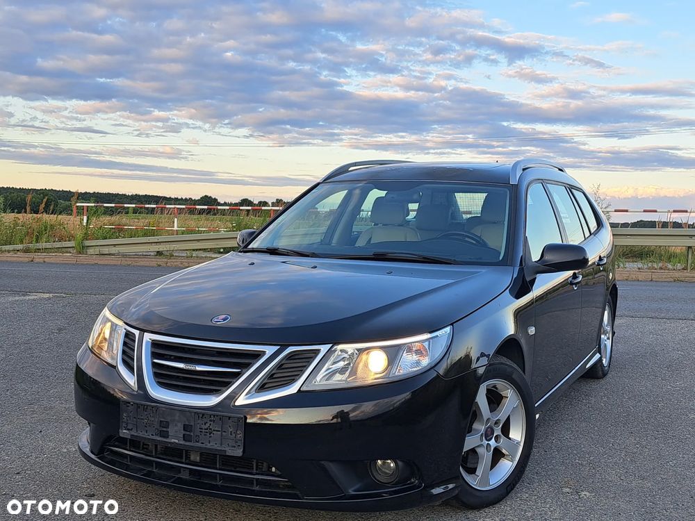 Saab 9-3 1.9 TTiD DPF Vector - 39