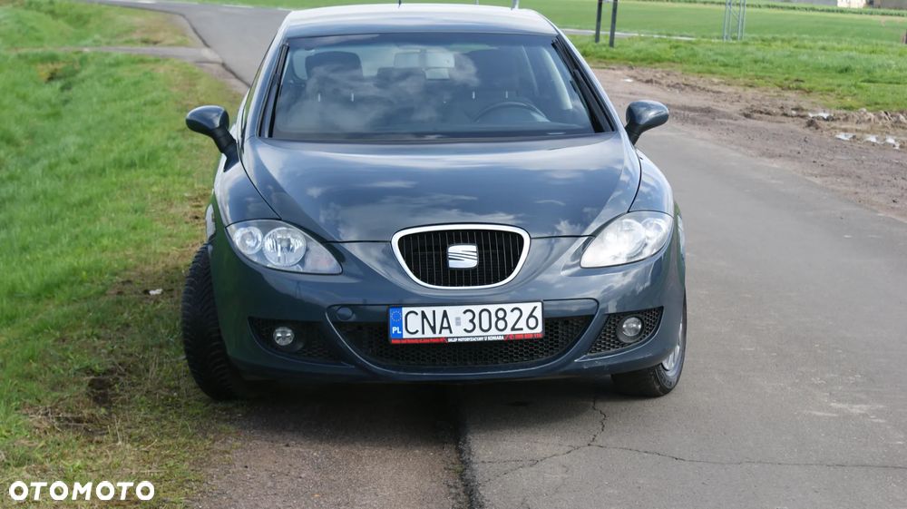 Seat Leon 1.6 Stylance - 7
