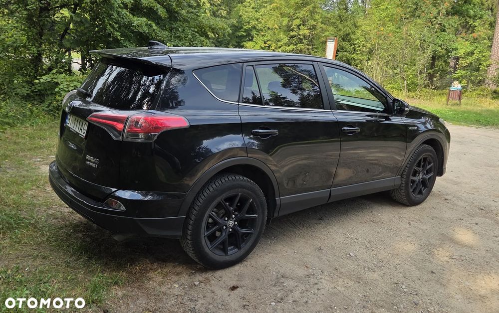 Toyota RAV4 Hybrid Style 4x4 - 22
