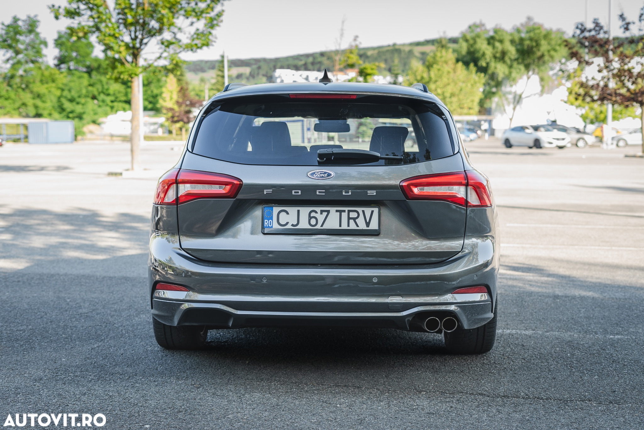 Ford Focus Turnier 1.5 EcoBlue Start-Stopp-System Aut. ST-LINE STYLE - 13