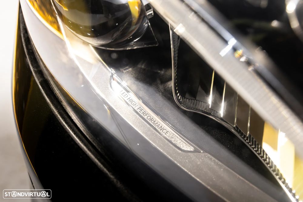 Mercedes-Benz C 63 AMG S Station Speedshift 7G-MCT - 16