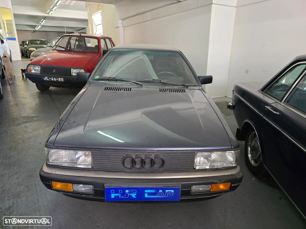 Audi Coupé - 2