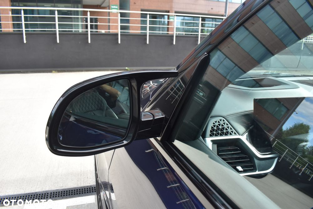BMW X7 M50i sport - 4