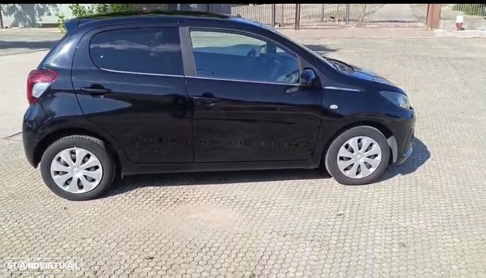 Peugeot 108 1.0 VTi Style - 3