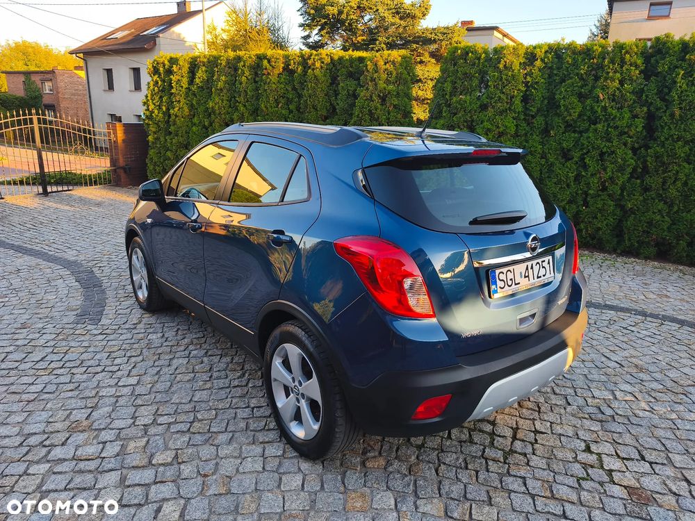 Opel Mokka 2015 photo 3