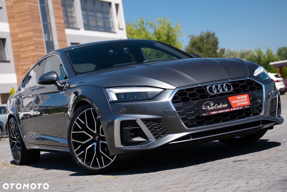 Audi A5 Sportback - 4