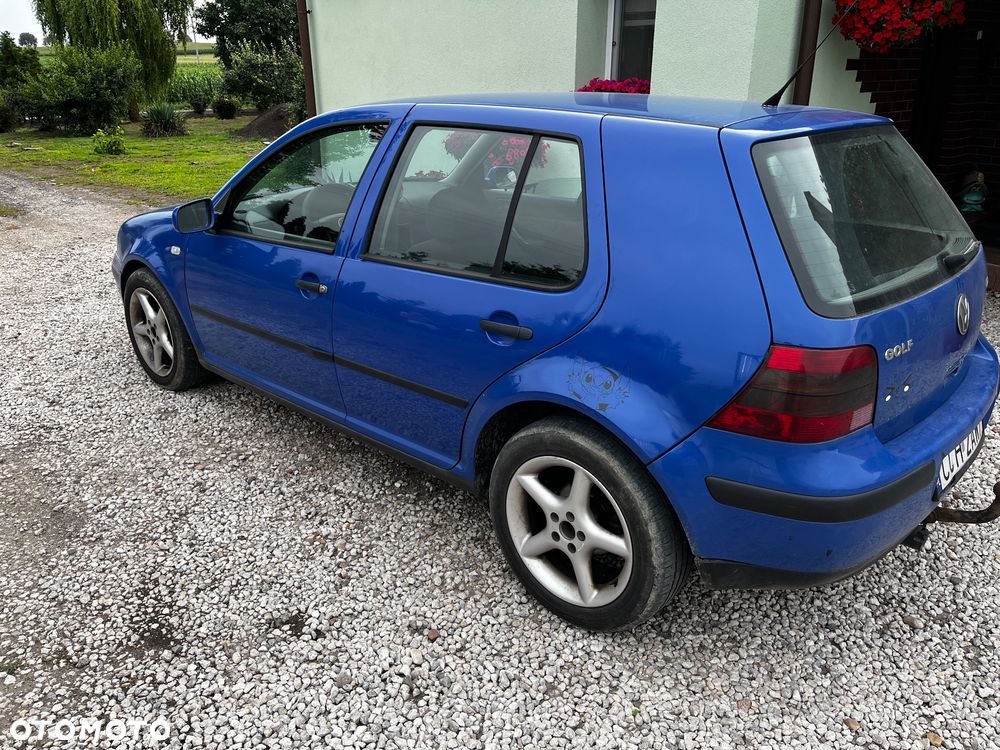 Volkswagen Golf 1.9 TDI GTI - 3