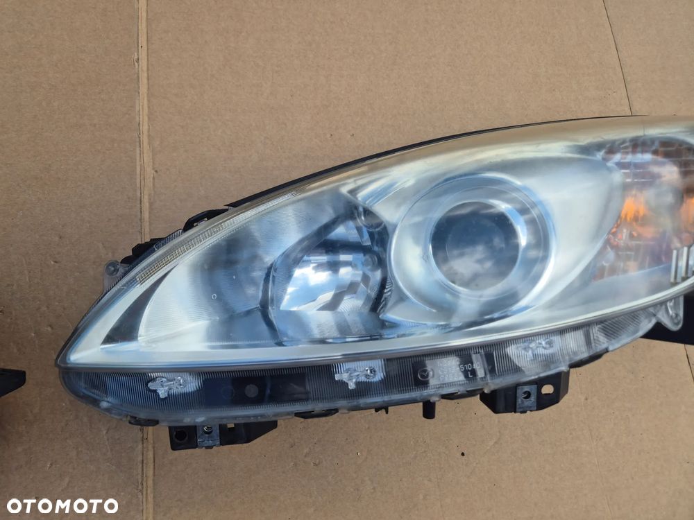 Mazda 5 II komplet lamp.OE.2010-2015. 100% - 5