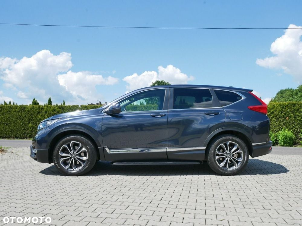 Honda CR-V 2.0 i-MMD HEV Elegance AWD CVT - 3