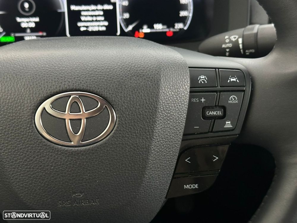 Toyota C-HR 1.8 Hybrid Comfort - 19