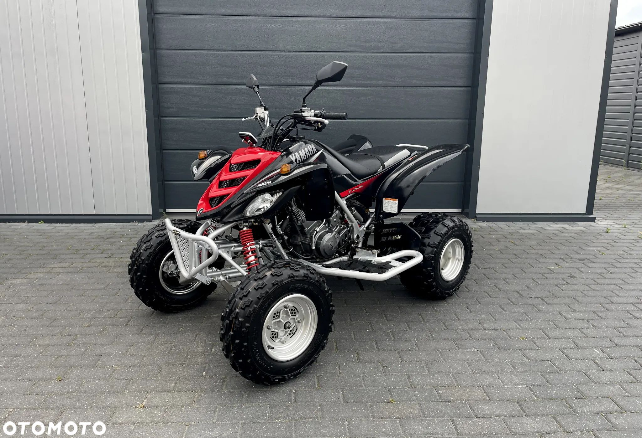 Yamaha YFM