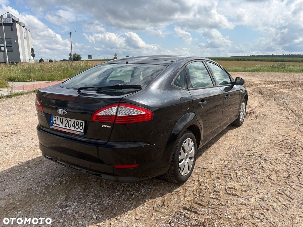 Ford Mondeo 1.8 TDCi Ambiente - 7