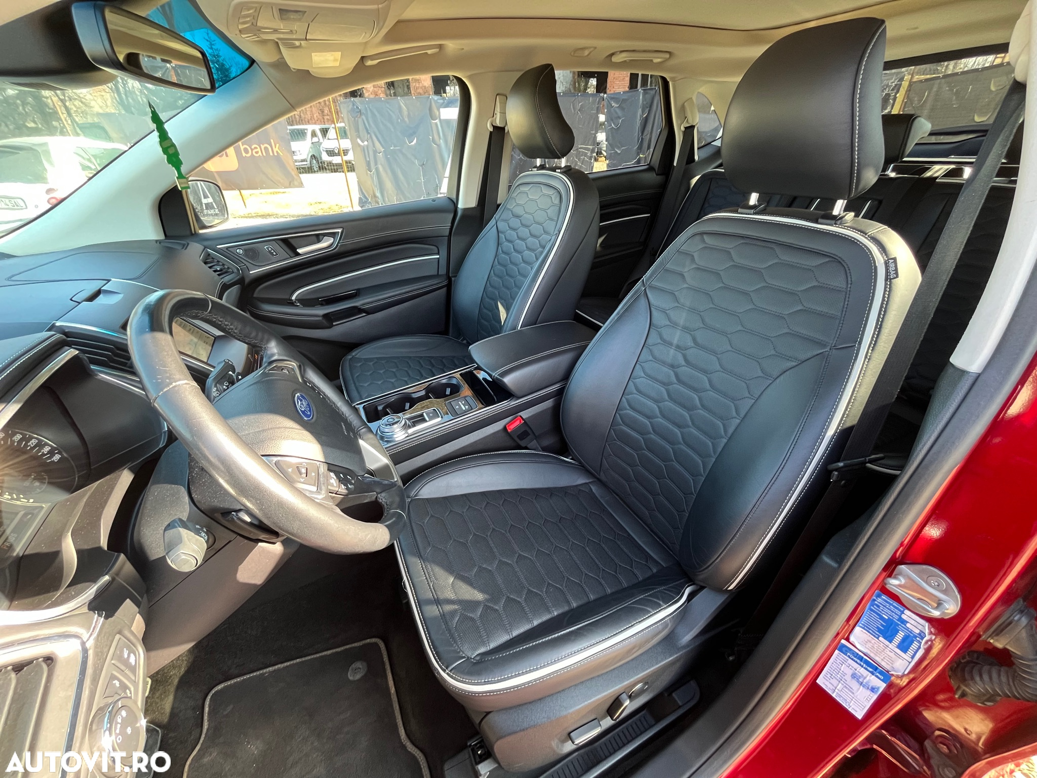 Ford Edge 2.0 Panther A8 AWD Vignale - 10