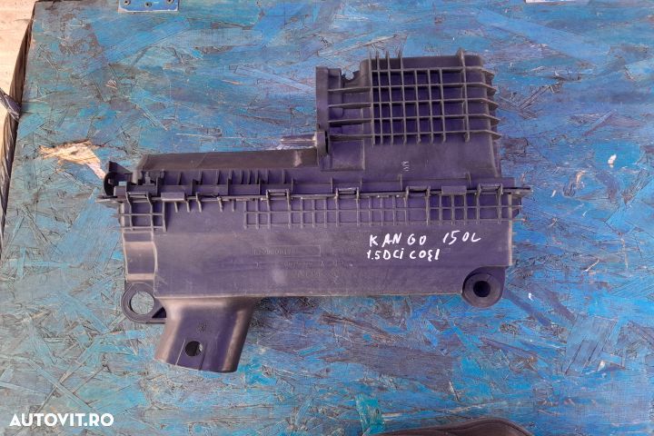 Carcasa filtru aer 8200600176 - 1.5 DCI 8200600176 - 1.5 DCI Renault - 1