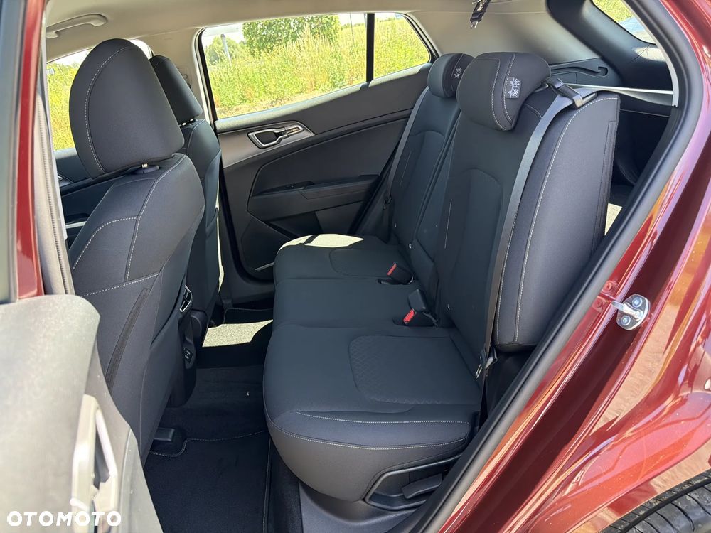 Kia Sportage 1.6 T-GDI M 2WD DCT - 16